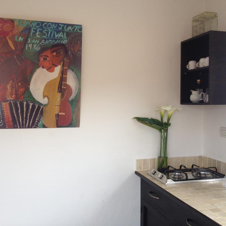 Casa Macondo Bed & Breakfast Κουένκα Εξωτερικό φωτογραφία