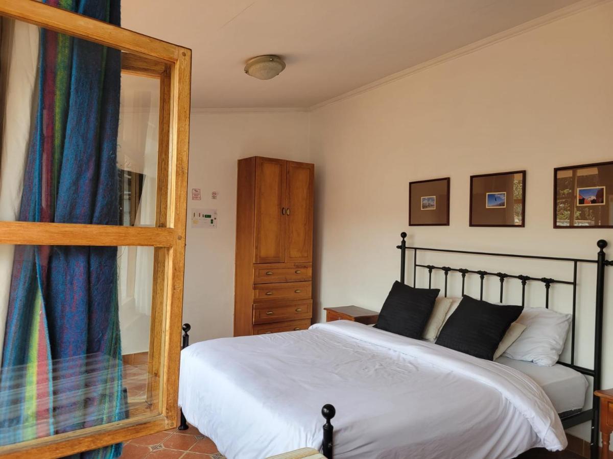 Casa Macondo Bed & Breakfast Κουένκα Εξωτερικό φωτογραφία