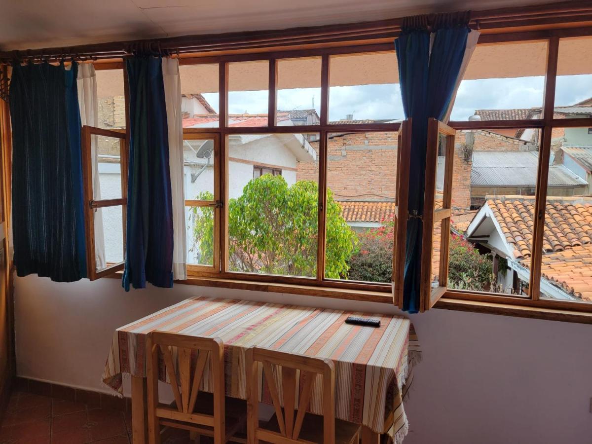 Casa Macondo Bed & Breakfast Κουένκα Εξωτερικό φωτογραφία