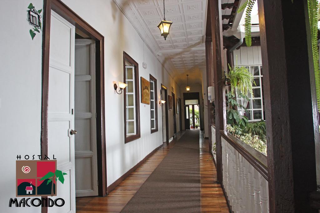 Casa Macondo Bed & Breakfast Κουένκα Εξωτερικό φωτογραφία