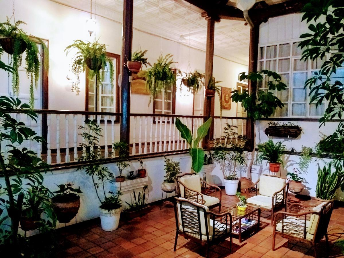Casa Macondo Bed & Breakfast Κουένκα Εξωτερικό φωτογραφία