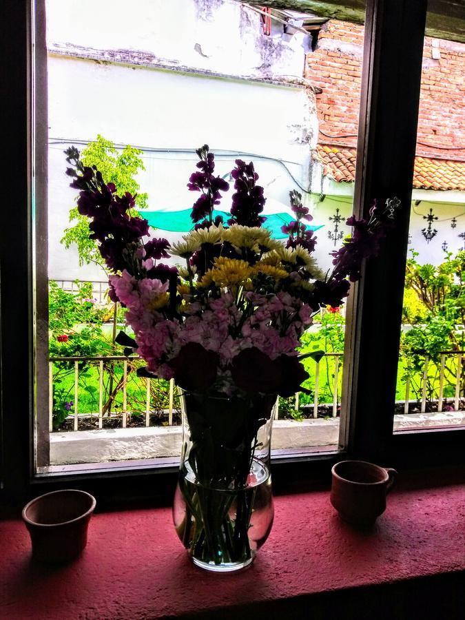 Casa Macondo Bed & Breakfast Κουένκα Εξωτερικό φωτογραφία